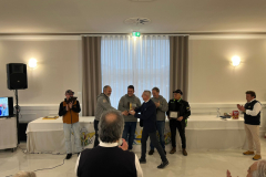 Premiazione Campioni 2024