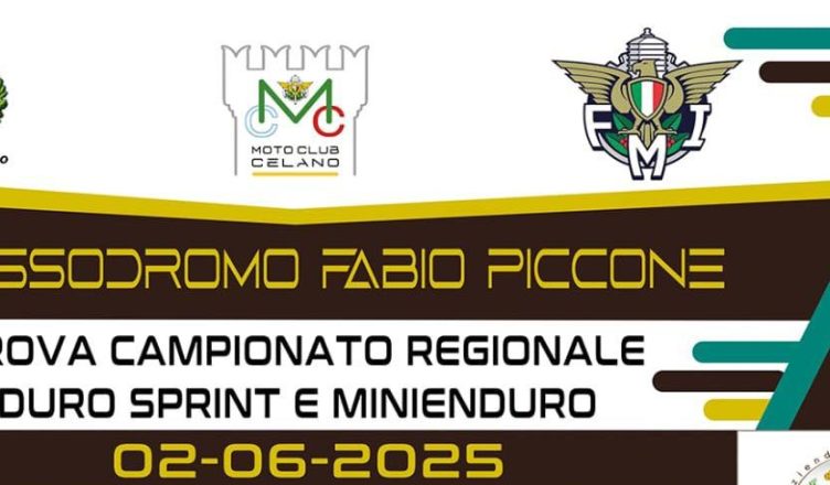Enduro Sprint Celano 2025